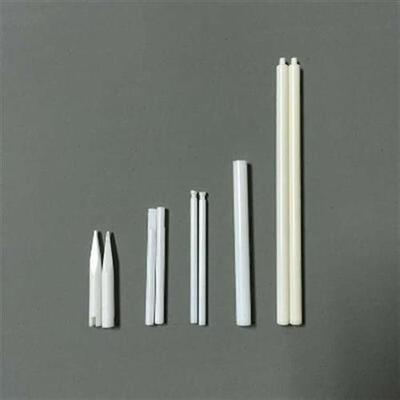 极速厂促a厂促氧化铝陶瓷 氧化锆陶瓷管 陶瓷轴套 陶瓷点胶阀R 陶