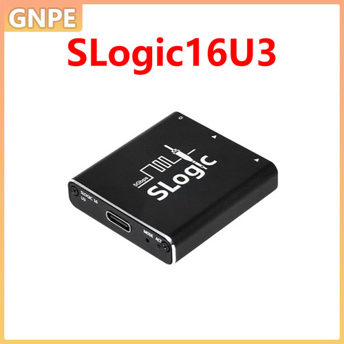 Sipeed SLogic16U3 逻辑分析仪 16通道USB3超高速800M采样 5Gbps