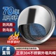 201不锈钢风帽304防风罩新风外墙排风口油烟机防雨罩出风口网排气