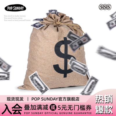 popsunday钱袋沙发创意家居
