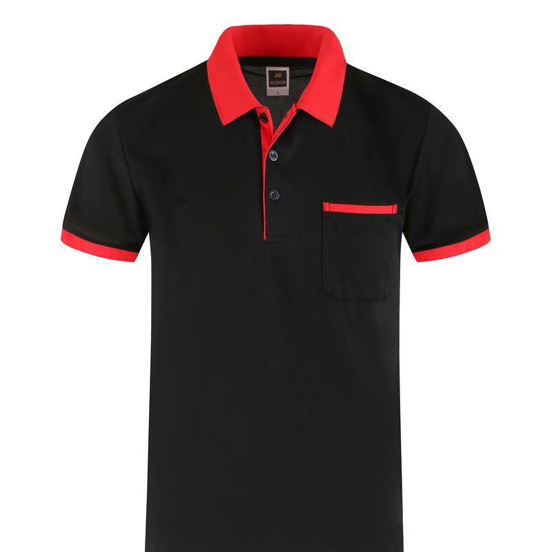 酒店制服定制工作服短袖