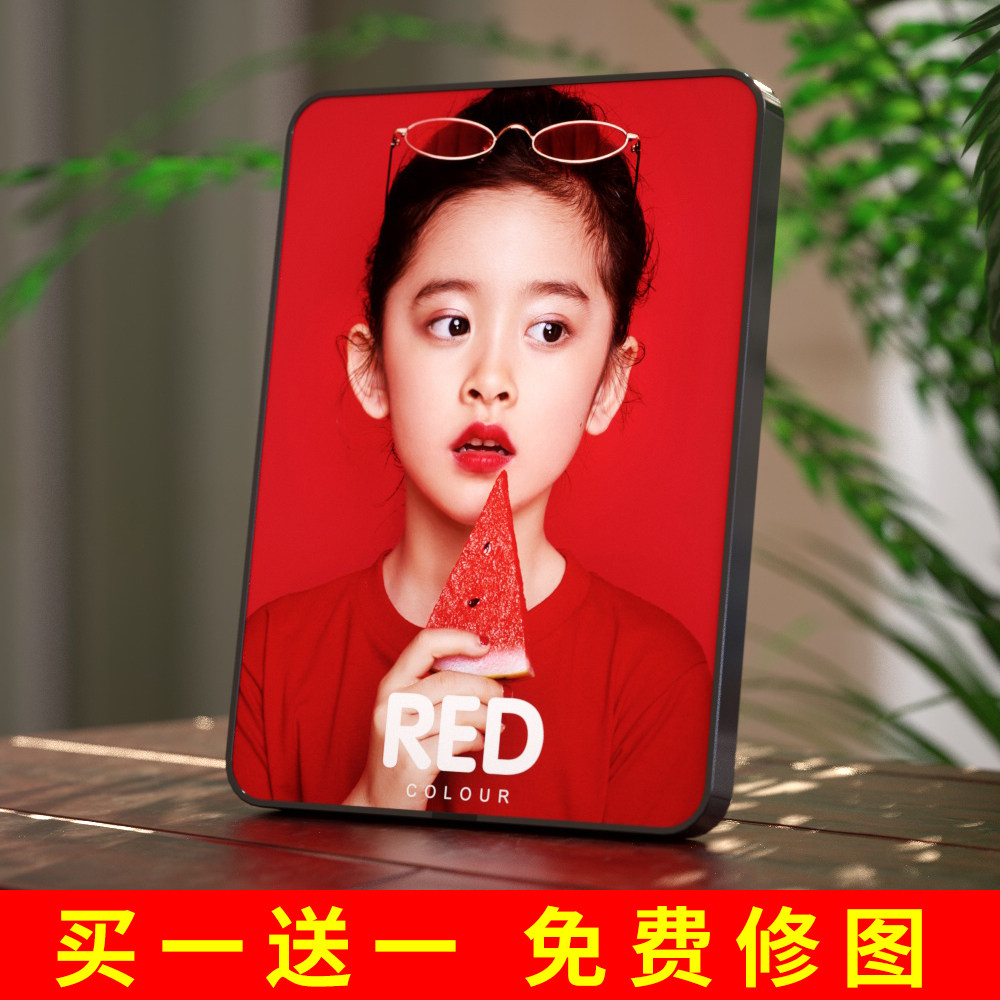 相框摆台结婚照全家福相框