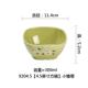 3t2310个密胺小碗商用米饭碗方甜品汤碗塑料方形碗火锅酱料调