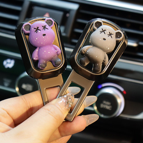 汽车安全带保险带延长扣固定器