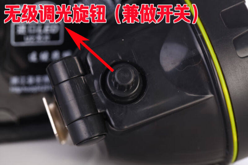 无调光灯头灯头30W45W蓝光白光黄光LED无极USB无级调光4V30W蓝光