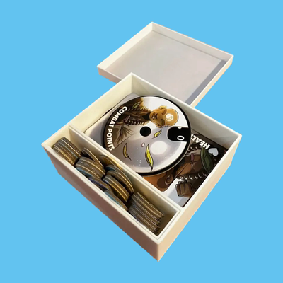 【王权骰铸桌游收纳套装】Dice Throne骰子王座Insert Organizer