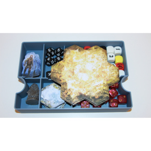 【守誓者:深入密林骰子托盘】Oathsworn Into the Deepwood扩展