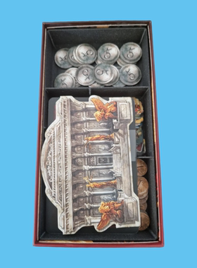 【化妆舞会+扩展收纳套装】Mascarade Insert Organizer