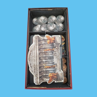 【化妆舞会+扩展收纳套装】Mascarade Insert Organizer