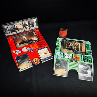【沙丘：帝国玩家面板】Dune: Imperium整理器Card Holder持牌器
