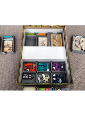 【基因花园收纳套装】Genotype整理token收拾分类套件Insert神器