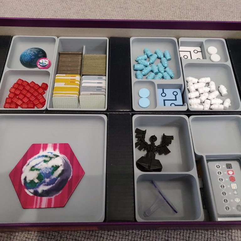 【黑天使收纳套装】 Black Angel收token整理代币分类Insert神器