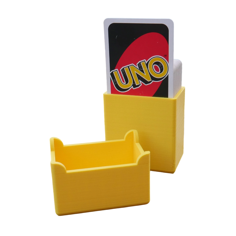 UNO优诺收纳盒纸牌收藏盒u诺乌诺youno加厚卡片塑料收纳包卡牌盒