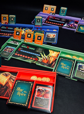 【杀戮尖塔玩家面板】Slay the Spire整理器Card Holder持牌器