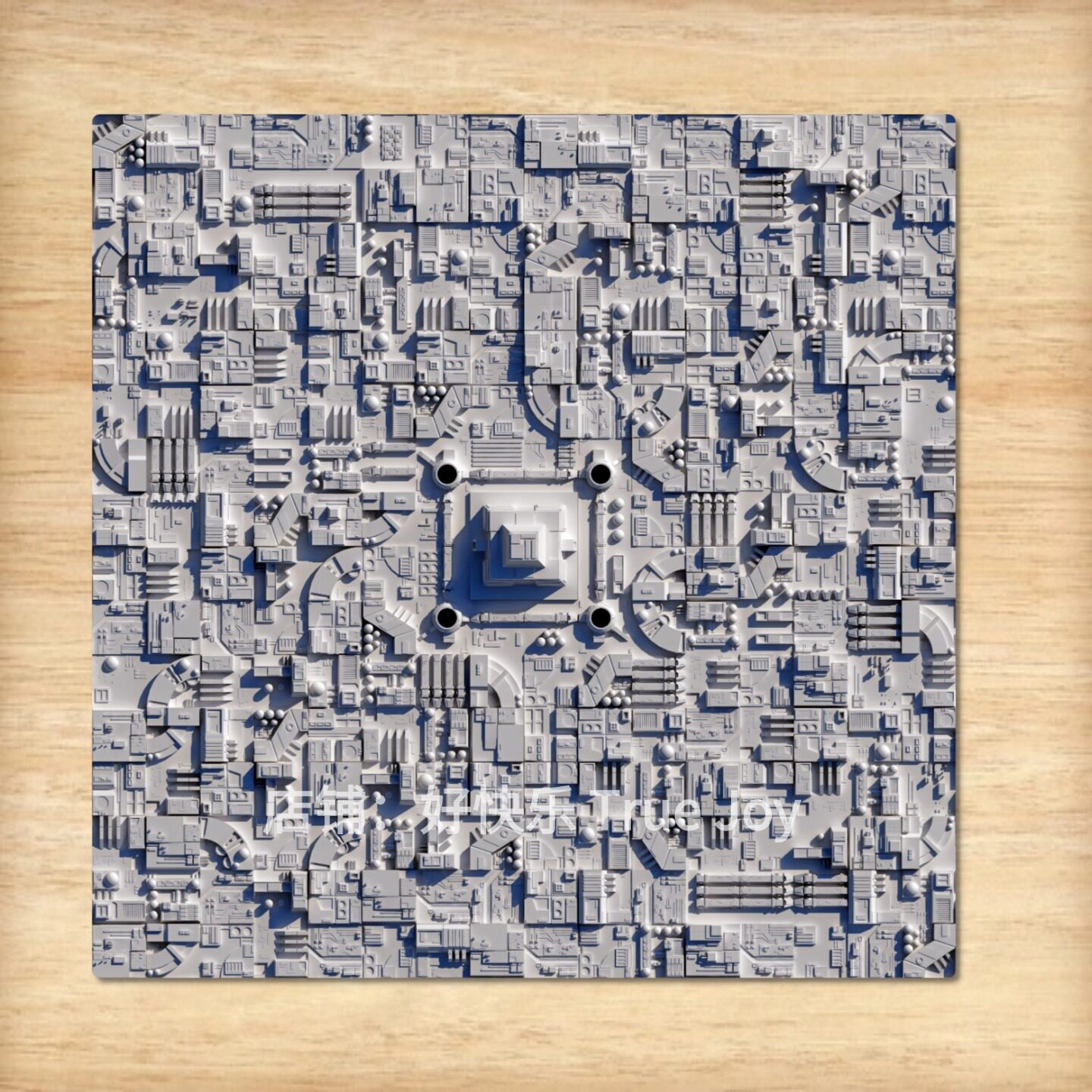 【星球大战X翼地图桌游牌垫】 Star Wars X-Wing卡垫Playmat map