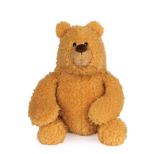 美国GUND咆哮熊Growler泰迪熊公仔毛绒玩偶儿童送女友生日礼物