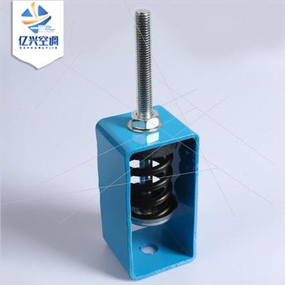 吊式阻尼弹簧减震器 风机水泵阻尼弹簧减震器 汉威风柜减振器