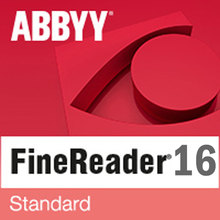 【官方正版】abbyy finereader 15 16 激活码序列号 pdf编辑软件