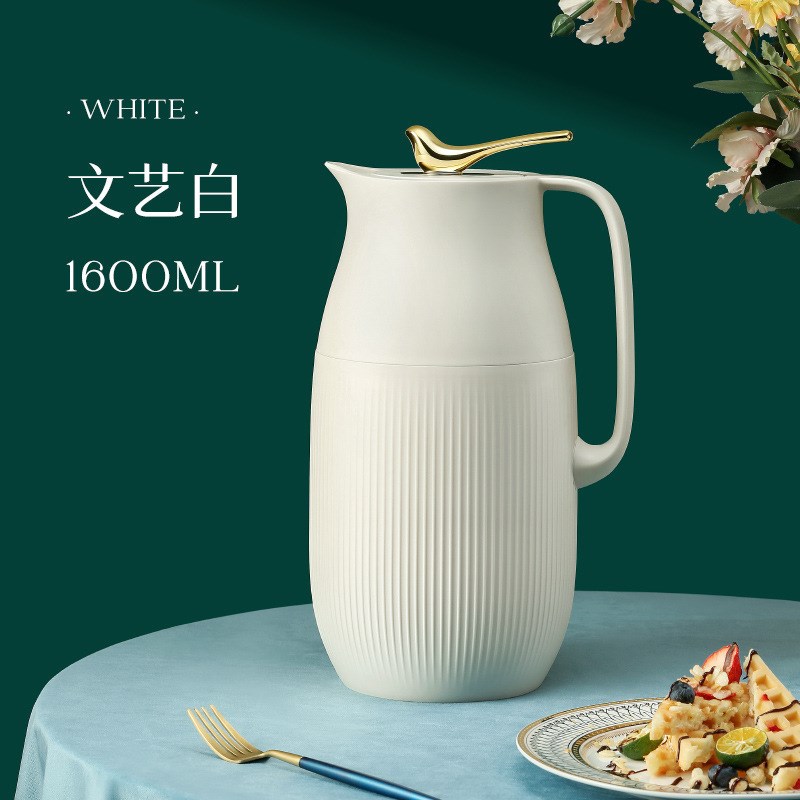 速发保温壶家用保壶水瓶暖水壶热水瓶结婚大容量热水壶保温温无包