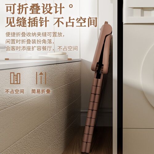 速发塑料换叠凳家用可收纳小马扎折鞋凳客厅高凳便童户外儿携折叠