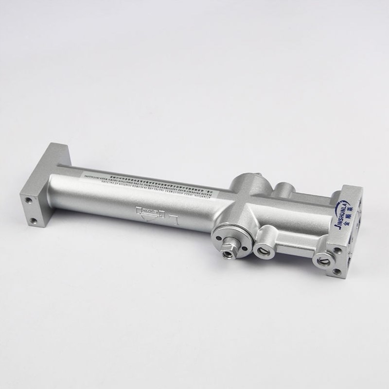 速发适用暗藏式门液压缓冲器闭门器关门器隐藏回自动位器暗藏