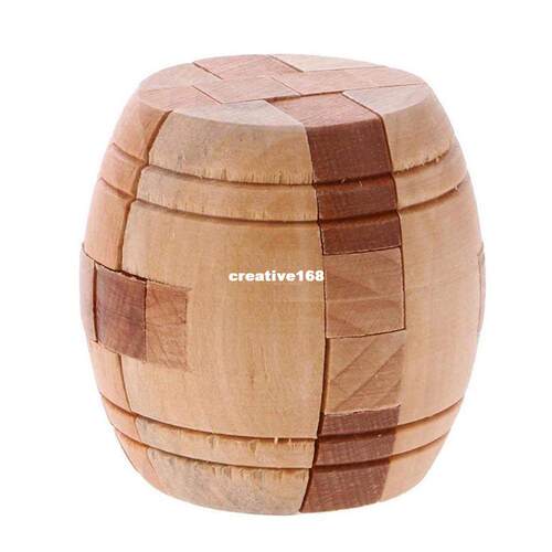现货速发Hot Woode Puzzle  g Mig/Luba Lo  Chile B