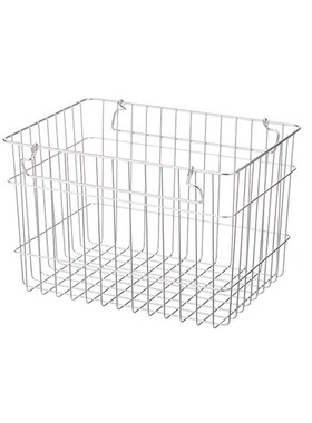 速发B室K4用0实不锈钢收纳筐浴K收纳篮桌面储物篮厨房置物篮杂物