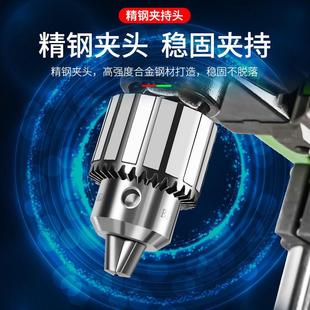 台钻小型家用220V微型钻床铣床多功能高精密钻孔机高速单相小台转