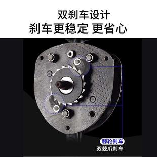 手拉葫芦厂家2吨倒链环链起重葫芦1吨3吨家用圆形手动吊葫芦直销