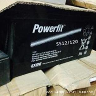 美国S12V370蓄电池12V100AH胶体系列