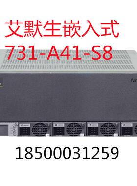 全新原包EMERSON/NetSure731A41-s8嵌入式开关电源48V200A
