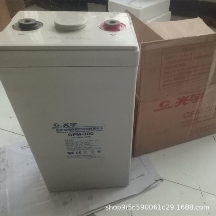 GFM-200 2V200AHups不间断电源 电力机房蓄电池