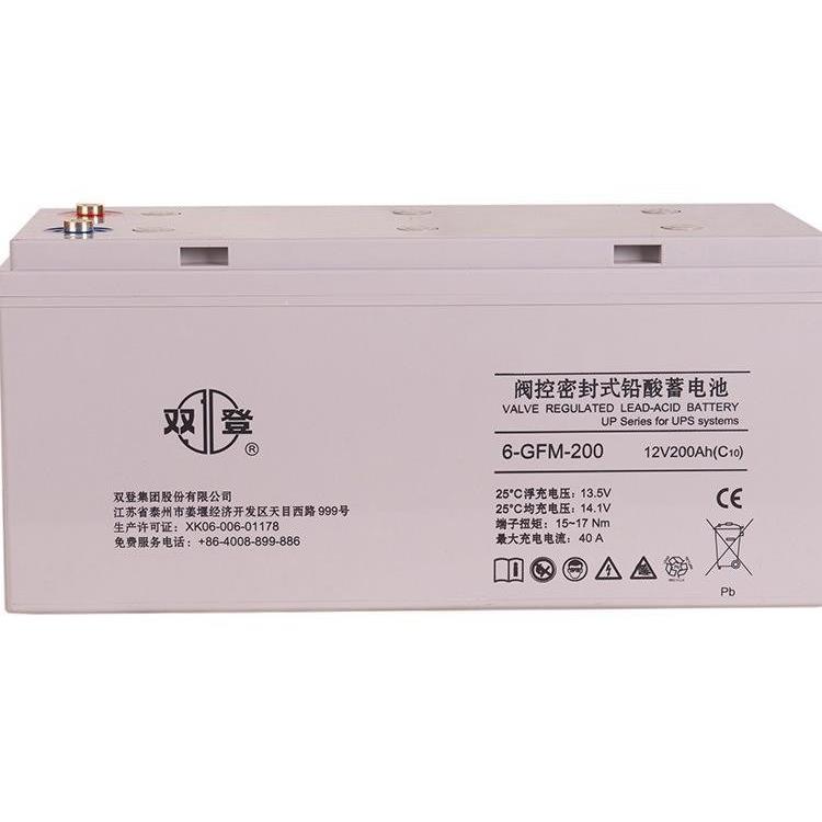 蓄电池6-GFM-24 12V38ah65ah80ah100ah150ah200ah铅酸免维护