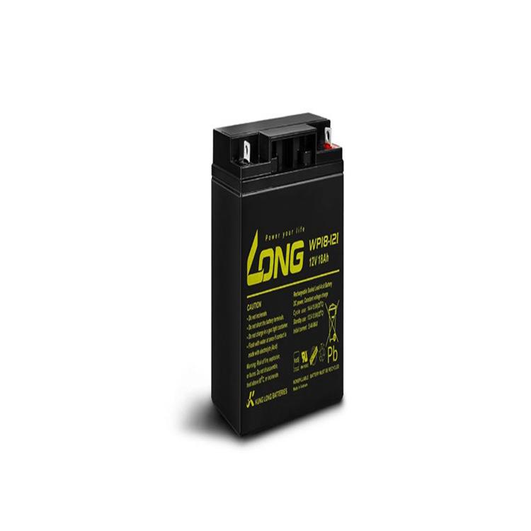 LONG警报专用蓄电池WP2.9-12TR 12V2.9AH
