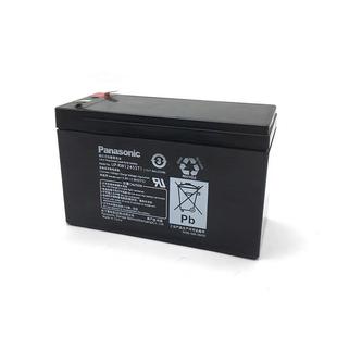 12V45W Panasonic松下 RW1245ST1 电梯门禁蓄电池 12V9AH UPS