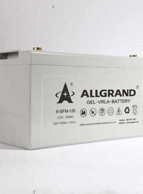 销售胶体铅酸蓄电池12V120AH 6-EVFJ-120800次现货