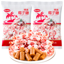 传统特浓椰子糖海南特产500g浓香硬糖结婚喜糖果零食休闲食品糖果