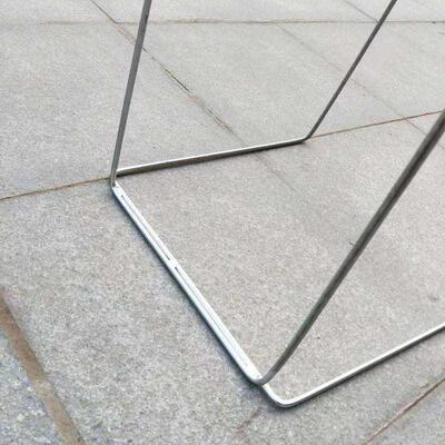 编织袋撑口支架快递打包架子集包建包神器仓储物流分拣装货中转架