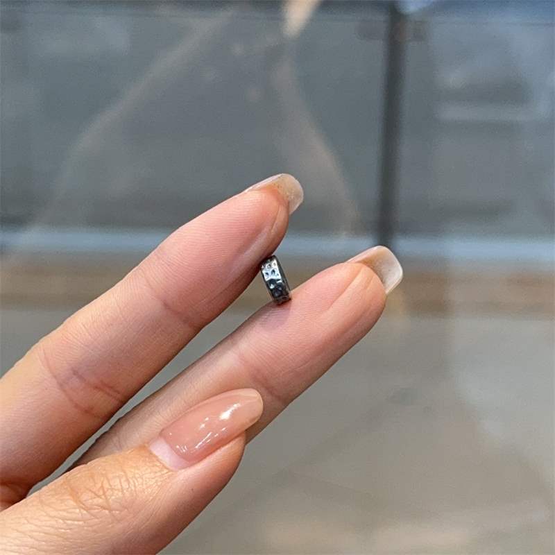 老银（银）相直切隔片配件文玩佛珠手串时尚配饰隔珠串