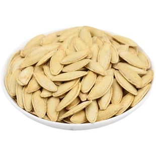 美人甲新疆长粒椒盐味南瓜子大颗粒休闲小包装办公家庭追剧小零食