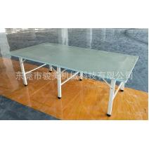 服装智能辅助设备制衣厂检验台工作台杂物台成品桌裁片桌