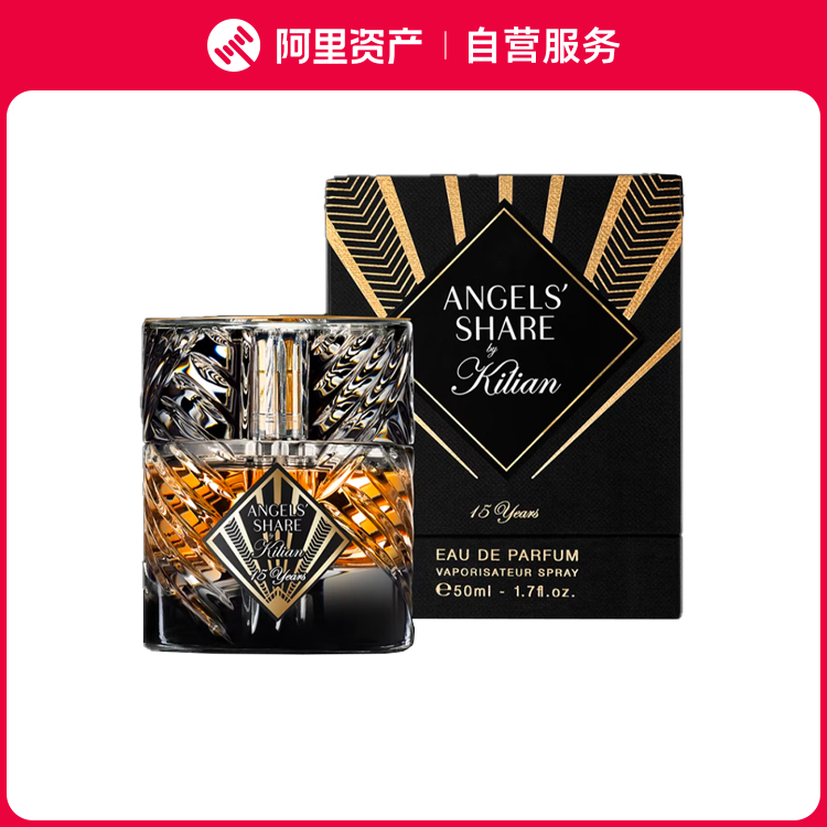 By Kilian 凯利安 天使的分享15周年纪念香水 芳香怡人 EDP 50ml
