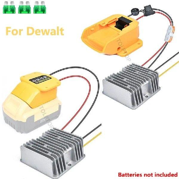 NEW 180W DC 18V to DC 12V Step Down Voltage Regulator 15A