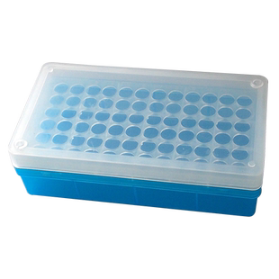 0.2ml 0.5ml 1.5ml 5ml 32孔72孔 塑料离心管盒架 PCR管盒 EP管