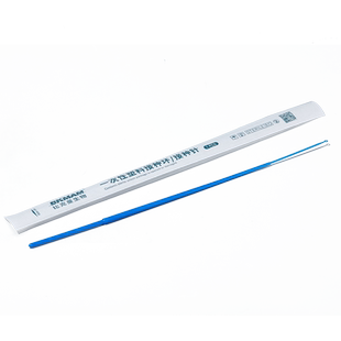 比克曼生物一次性塑料接种环实验室用耗材1ul10微升独立灭菌包装