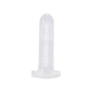 裕成实验120401 2ml圆底连盖离心管EP管实验室微量离心管500个/包