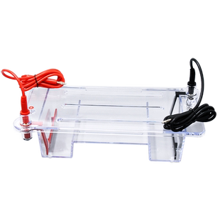 裕成实验 31DN型琼脂糖水平电泳槽核酸电泳仪带荧光标尺托盘 配件