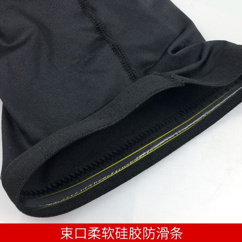 篮球大腿跑步护具拉伤男装备足球套压缩腿护女运动保暖肌肉成人