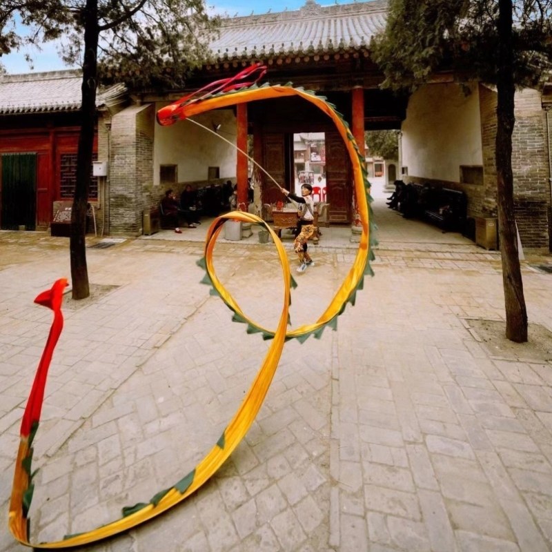 高杆彩带健身广场长杆彩漂龙龙龙舞飞龙龙龙龙龙舞空竹黄河龙筒子,居家日用,扇子,淘宝优惠券,粉丝福利购,淘宝优惠卷