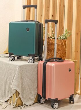 小旅行箱寸航空手提×30登×机箱轻便小型拉杆箱144020行李箱儿童